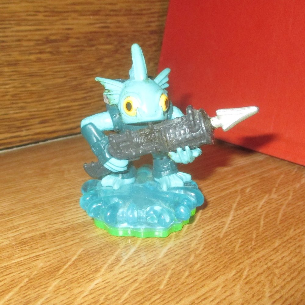 Gil Grunt from Skylanders: Spyro's Adventure Figures
